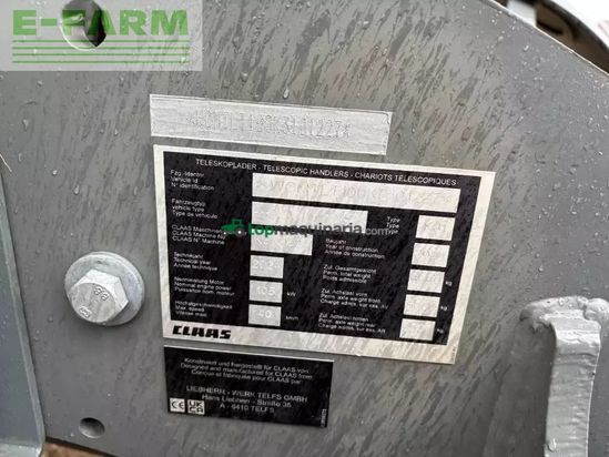 Telescopica - Claas - scorpion 732 vp