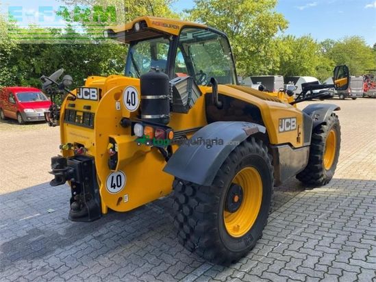 Telescopica - JCB - 541-70 agri-super teleskoplader