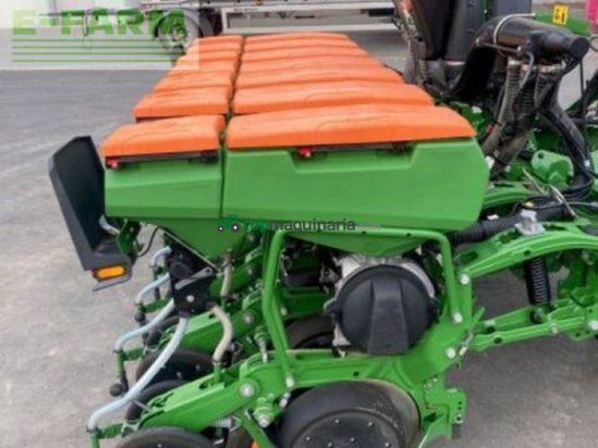 Sembradora monograno mecanica - Amazone - precea 4500-2 super fin.%