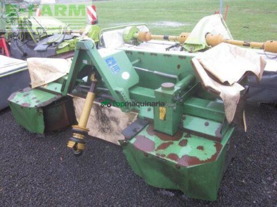 Cortacésped manual - Krone - easy cut 28 p