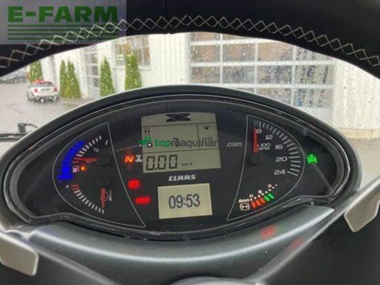 Tractor agrícola - Claas - arion 570 *cnob* 4 jahre 0%