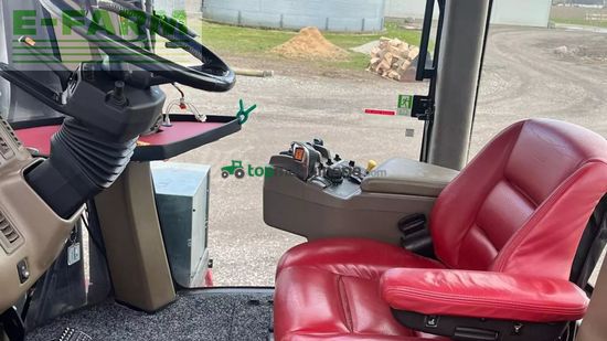 Tractor agrícola - Case IH - quadtrac 535 quadtrac