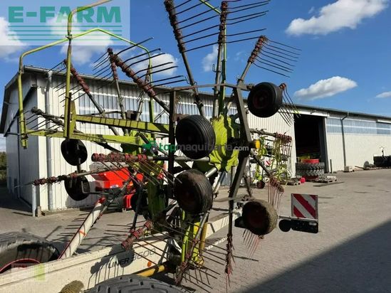 Rastrillo - Claas - liner 3600