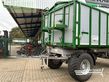 Remolqu agrícola -  - hkd 302 | seitenbordwände als portal