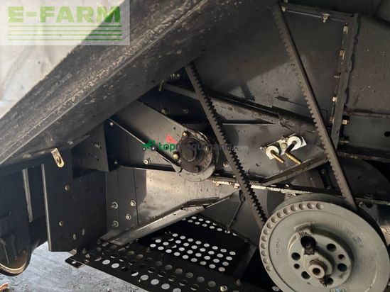 Cosechadora de Cereal - Claas - lexion 650