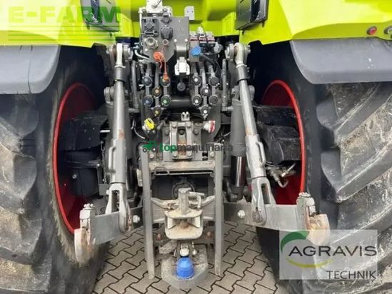 Tractor agrícola - Claas - axion 940 cmatic cebis CMATIC CEBIS