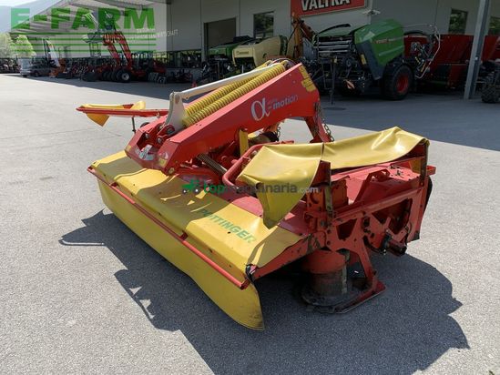 Cortacésped manual - Pöttinger - mähwerk novacat 306 f ed alpha motion