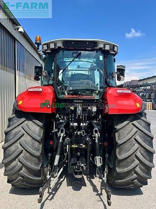 Tractor agrícola - Steyr - 4100 multi mit hauer xb-bionic 110