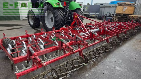 Combinado de siembra - Kongskilde - vibromaster 3083