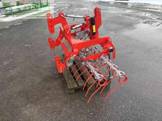 Cultivador -  - güttler harroflex 18 kompakt grubber-walzen-stri