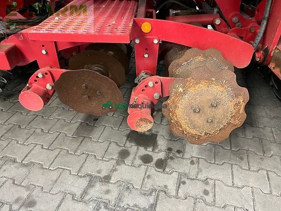 Sembradora - Horsch - pronto 8 dc