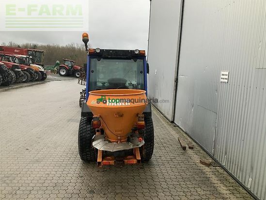 Tractor agrícola - Iseki - 4365