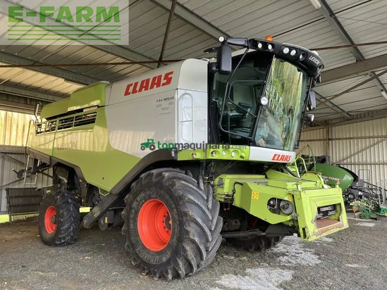 Cosechadora de Cereal - Claas - lexion 740