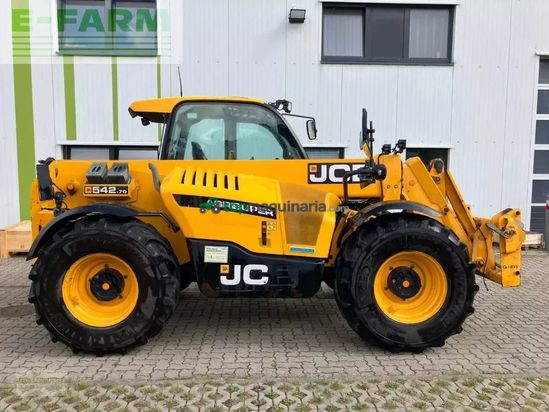Telescopica - JCB - jcb 542-70 ags - modell 2020