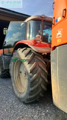 Tractor agrícola - Massey Ferguson - 6490