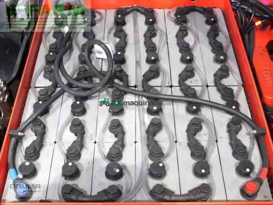 Elevadora - Linde - e 16 ph evo 386-02