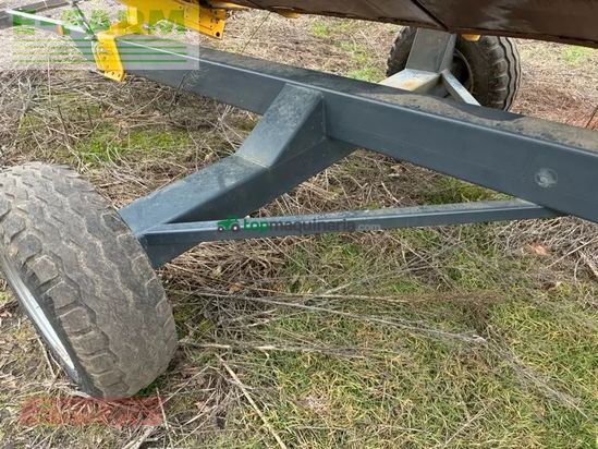 Cosechadora de Cereal - New Holland - cx 5090