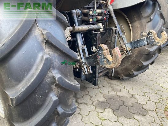 Tractor agrícola - Massey Ferguson - 6465 dyna 6