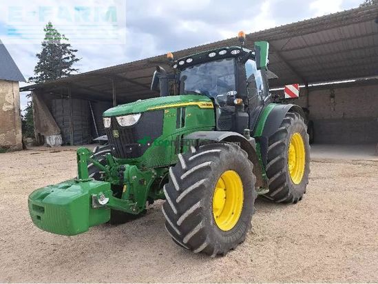 Tractor agrícola - John Deere - 6r 230
