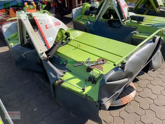 Cortacésped manual - Claas - corto 3200 fn profil