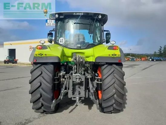 Tractor agrícola - Claas - arion610