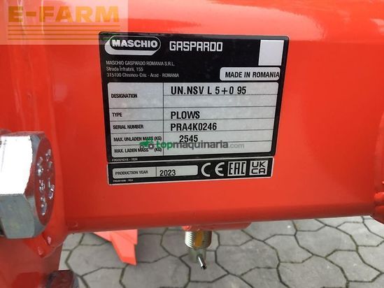 Arado - Maschio - unico l vario 5+ nonstop