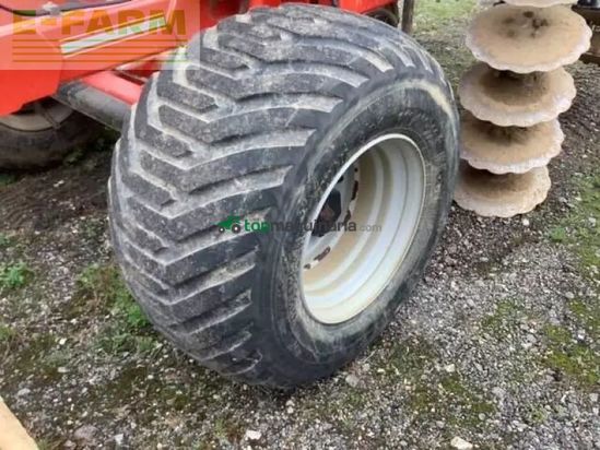 Grada de disco - Gregoire Besson - discoflex4m20