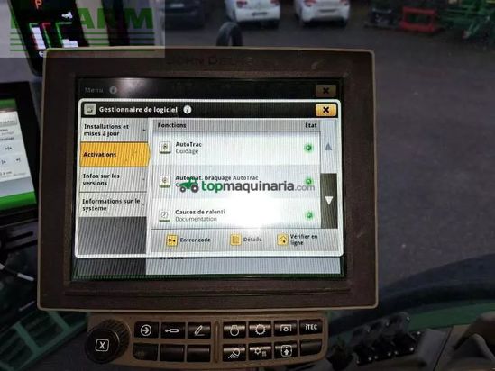 Tractor agrícola - John Deere - 7r 250