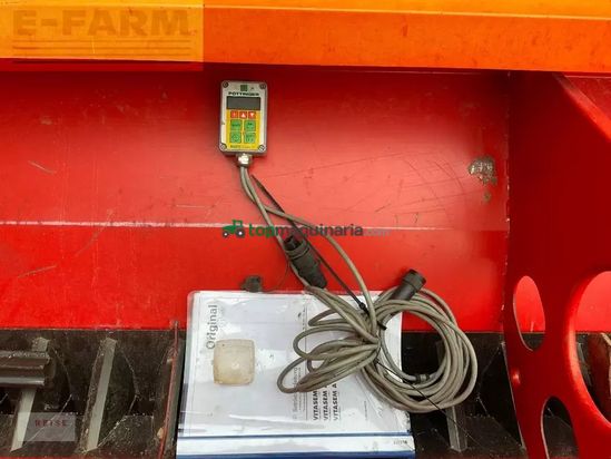 Combinado de siembra - Pöttinger - vitasem a 300