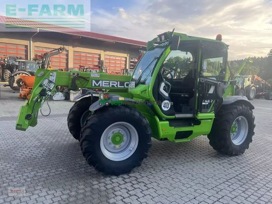 Telescopica - Merlo - tf 42.7-116