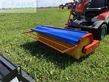 Tractor agrícola - Husqvarna - rider kehrmaschine für p524