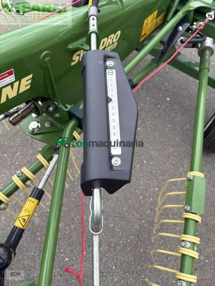 Rastrillo - Krone - swadro s420
