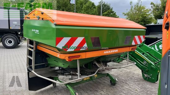 Esparcidor - Amazone - za-ts 3200