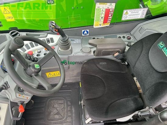 Telescopica - Merlo - tf 33.7 turbo farmer