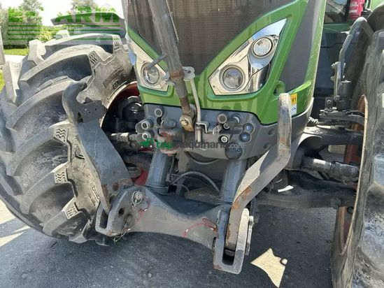 Tractor agrícola - Fendt - 933 vario profi + ProfiPlus