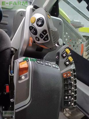 Cosechadora de Cereal - Claas - lexion 7500 terra trac