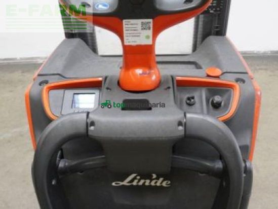 Elevadora - Linde - l 14 ap 1173