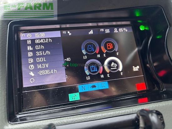 Telescopica - kramer - kt 356