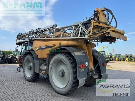Atomizador - Fendt - rogator 655