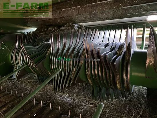 Empacadora gigant - John Deere - c441r