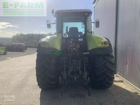Tractor agrícola - Claas - axion 820