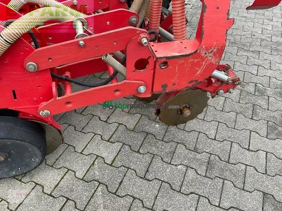 Sembradora monograno mecanica - Kverneland - optima ph hd e-drive + df2