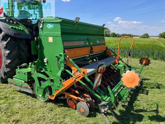Combinado de siembra - Amazone - kg 3000 super + ad 303