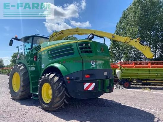 Cosechadora de Cereal - John Deere - 8500i