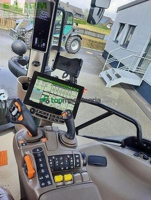 Tractor agrícola - John Deere - 6r 130 - command pro
