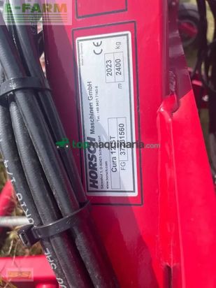 Cultivador - Horsch - cura 12 st