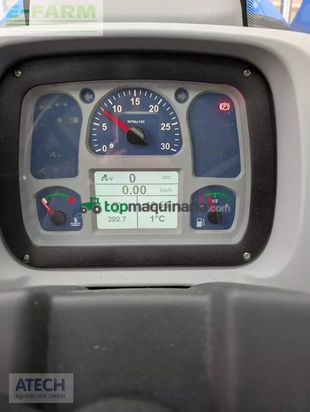 Tractor agrícola - New Holland - t 4s.55 stage v S