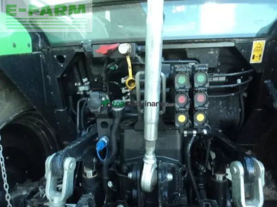 Tractor agrícola - Deutz-Fahr - 6115 c