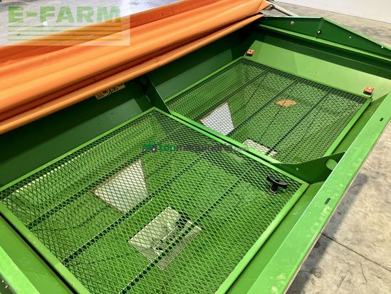 Esparcidor - Amazone - za-m 1000 premis mit plane