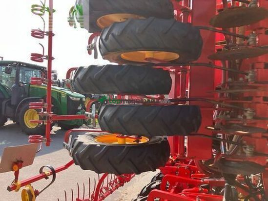 Sembradora - Väderstad - rapid rda 800 s *saatflussüberwachung*